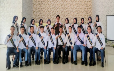 Pemilihan Bujang Gadis SMK Negeri 5 Palembang Tahun 2026